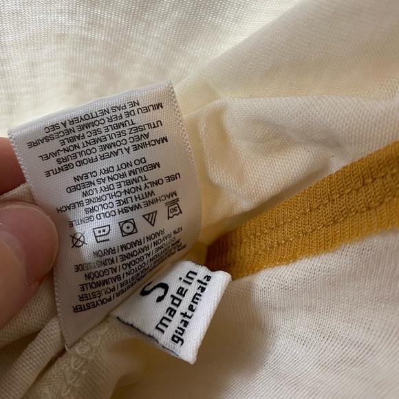 We The Free | Overwized Tank Top New! - Picture 4 of 6